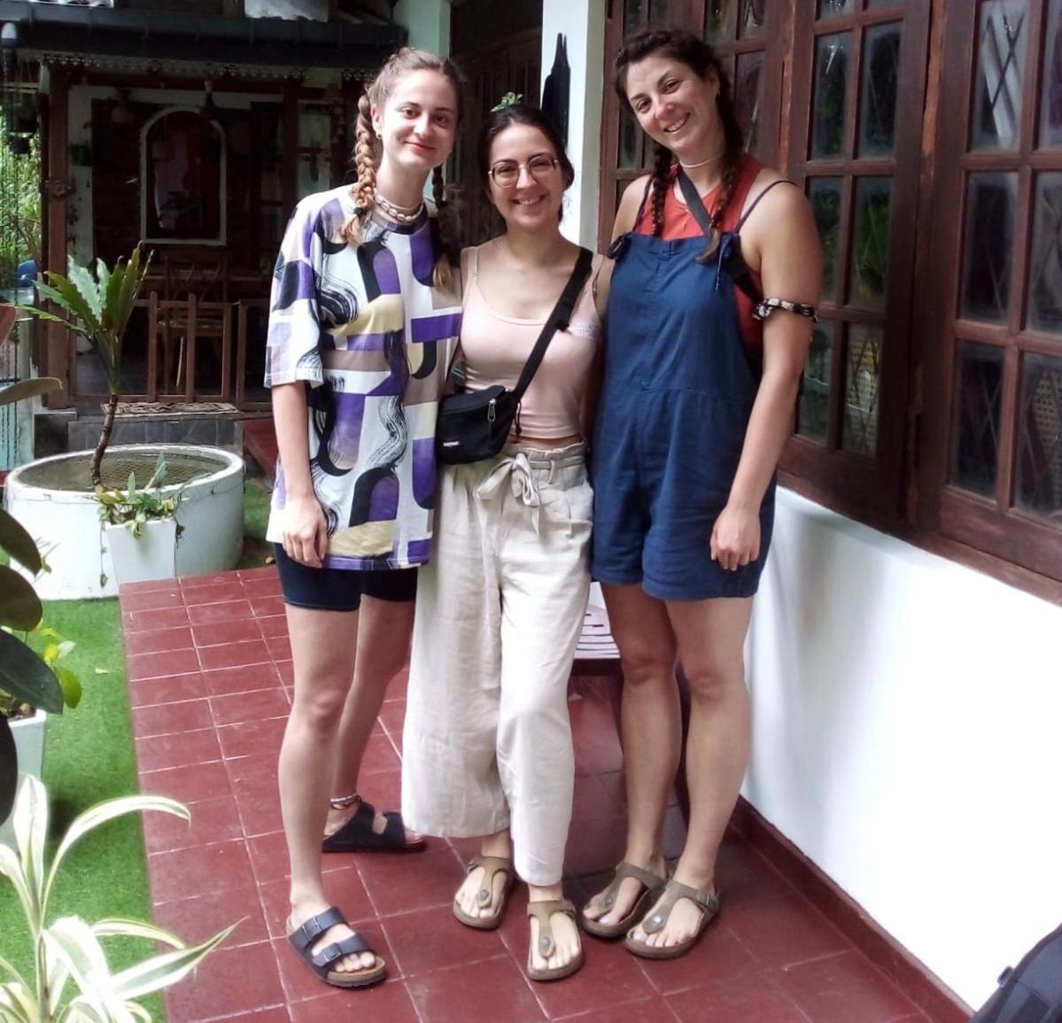 Villa25 Homestay Free Pick Up From The Centre Канди Экстерьер фото